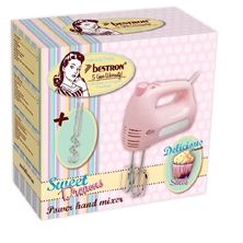 Picture of HAND MIXER PINK